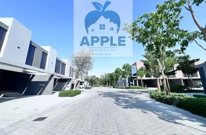 Villa - 2 Bedrooms - 4 Bathrooms for rent in Robinia - Masaar - Tilal City - Sharjah