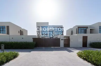 فيلا - 4 غرف نوم - 4 حمامات للايجار في سيف الجبيل - جزيرة الجبيل - أبوظبي