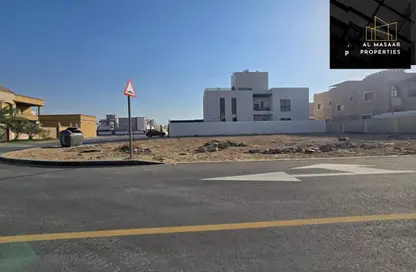 أرض - استوديو للبيع في فلل الروضة 2 - 2  الروضة - الروضة - عجمان