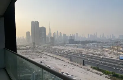 Apartment - 2 Bedrooms - 2 Bathrooms for rent in Sobha Creek Vistas Reserve - Sobha Hartland - Mohammed Bin Rashid City - Dubai