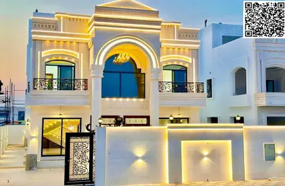 فيلا - 5 غرف نوم - 7 حمامات للبيع في الحليو 2 - الحليو - عجمان