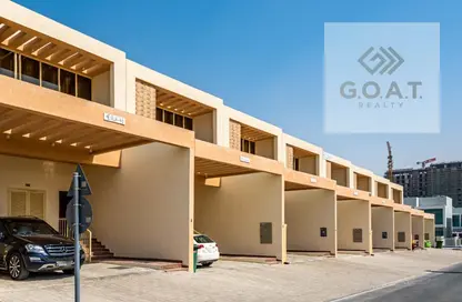 Villa - 4 Bedrooms - 4 Bathrooms for rent in Al Furjan - Dubai