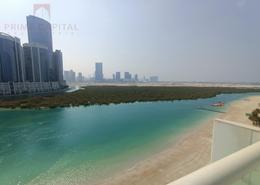 Apartment - 3 bedrooms - 5 bathrooms for rent in Yasmina Residence - Al Reem Island - Abu Dhabi