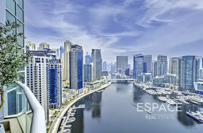 Apartment - 2 Bedrooms - 2 Bathrooms for sale in The Point - Dubai Marina - Dubai