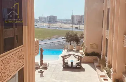Apartment - 2 Bedrooms - 3 Bathrooms for rent in Muwailih Building - Muwaileh - Sharjah
