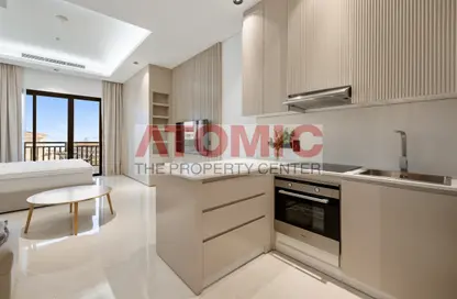 Apartment - Studio - 1 Bathroom for sale in Royal Amwaj Residences North - The Royal Amwaj - Palm Jumeirah - Dubai