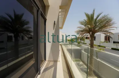 فيلا - 4 غرف نوم - 5 حمامات للبيع في الياس الغرببة - جزيرة ياس - أبوظبي