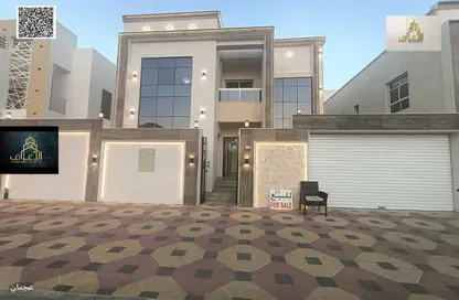 Villa - 5 Bedrooms - 7 Bathrooms for sale in Al Yasmeen 1 - Al Yasmeen - Ajman
