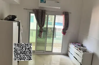 Apartment - 1 Bedroom - 2 Bathrooms for sale in Tower C1 - Ajman Pearl Towers - Ajman Downtown - Ajman