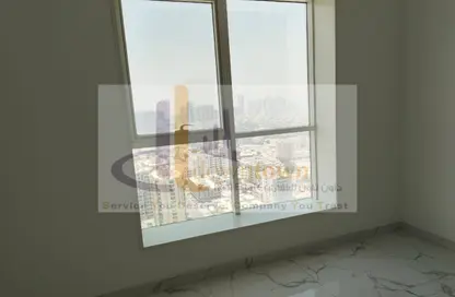 Apartment - 1 Bedroom - 2 Bathrooms for sale in Oasis Tower - Al Rashidiya 1 - Al Rashidiya - Ajman