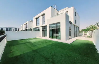 Villa - 4 Bedrooms - 4 Bathrooms for rent in Murooj Al Furjan - Al Furjan - Dubai