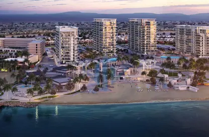 Apartment - 1 Bedroom - 2 Bathrooms for rent in Bay Residences - Hayat Island - Mina Al Arab - Ras Al Khaimah Apartment - 1 Bedroom - 2 Bathrooms for rent in Bay Residences - Hayat Island - Mina Al Arab - Ras Al Khaimah