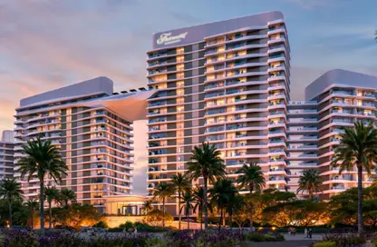 Apartment - 1 Bedroom - 2 Bathrooms for sale in Al Marjan Island - Ras Al Khaimah