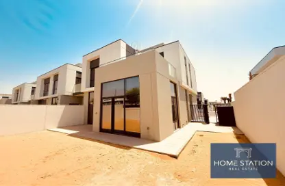 Villa - 4 Bedrooms - 5 Bathrooms for rent in Murooj Al Furjan West - Al Furjan - Dubai