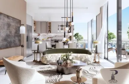 شقة - غرفة نوم - 1 حمام للبيع في إعمار كريك واترز 2 - ميناء خور دبي (ذا لاجونز) - دبي