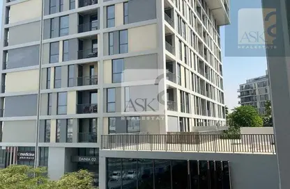 Apartment - 1 Bedroom - 2 Bathrooms for rent in The Dania District 1 - Midtown - Dubai Production City (IMPZ) - Dubai