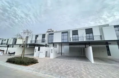 Townhouse - 3 Bedrooms - 4 Bathrooms for rent in Murooj Al Furjan - Al Furjan - Dubai