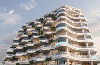 شقة - غرفة نوم - 1 حمام للبيع في أكوا مايا - جزيرة المرجان - رأس الخيمة