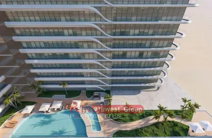 Apartment - Studio - 2 Bathrooms for sale in Azizi Milan 51 - City of Arabia - Dubai Apartment - Studio - 2 Bathrooms for sale in Azizi Milan 51 - City of Arabia - Dubai