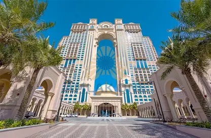 Apartment - 2 Bedrooms - 3 Bathrooms for sale in Fairmont Marina Residences - The Marina - Abu Dhabi