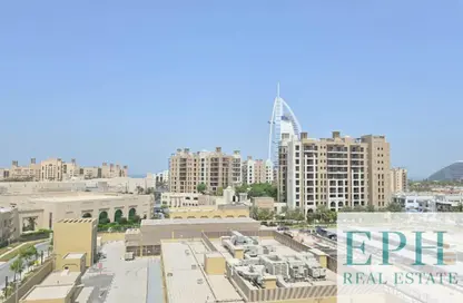 Apartment - 1 Bedroom - 1 Bathroom for rent in Jadeel - Madinat Jumeirah Living - Umm Suqeim - Dubai