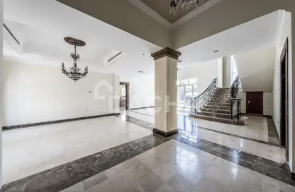 Villa - 4 Bedrooms - 5 Bathrooms for rent in Garden Hall - Oasis Clusters - Jumeirah Islands - Dubai