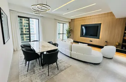 Apartment - 2 Bedrooms - 2 Bathrooms for rent in Rimal 1 - Rimal - Jumeirah Beach Residence - Dubai