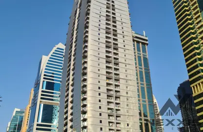 شقة - 1 حمام للايجار في ليك فيو - (JLT) مجمع B - أبراج بحيرة الجميرا - دبي