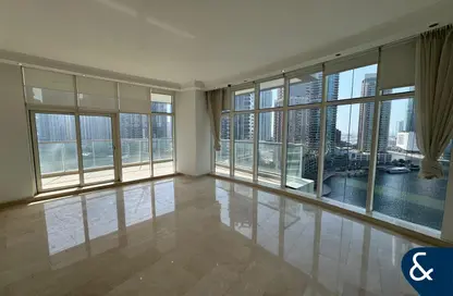 Apartment - 3 Bedrooms - 3 Bathrooms for sale in Oceanic - Dubai Marina - Dubai