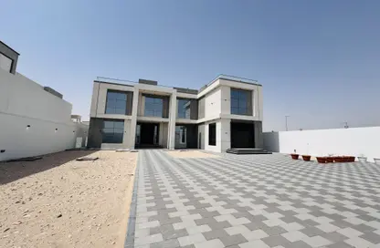 فيلا - 7 غرف نوم - 8 حمامات للايجار في مدينة الرياض - أبوظبي