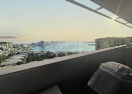 Balcony image for: Apartment - 4 bedrooms - 5 bathrooms for sale in Building E - Al Zeina - Al Raha Beach - Abu Dhabi, Image 1