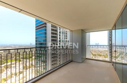 Apartment - 3 Bedrooms - 4 Bathrooms for rent in Downtown Views II Tower 1 - Downtown Views II - Downtown Dubai - Dubai