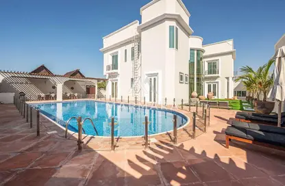 Villa - 5 Bedrooms - 6 Bathrooms for rent in Umm Suqeim 3 Villas - Umm Suqeim 3 - Umm Suqeim - Dubai