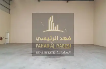Warehouse - Studio for rent in Umm Al Thuoob - Umm Al Quwain