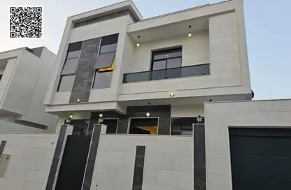 Villa - 5 Bedrooms - 7 Bathrooms for sale in Al Bahia Hills - Al Bahia - Ajman