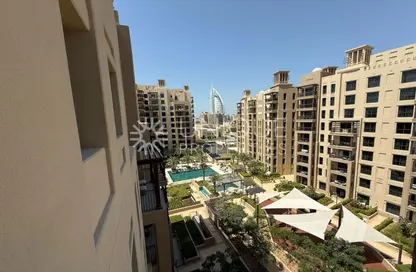 شقة - غرفة نوم - 1 حمام للايجار في أصايل 2 - مدينة جميرا ليفينج - أم سقيم - دبي