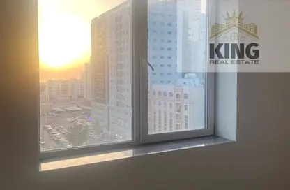 شقة - غرفة نوم - 2 حمامات للايجار في برج النعيمية  3 - أبراج النعيمية - النعيمية - عجمان