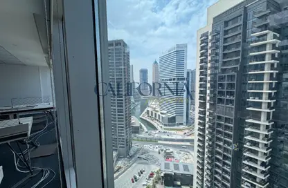 Business Centre - Studio for rent in The Binary Tower - Business Bay - Dubai