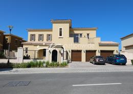 Villa - 6 bedrooms - 7 bathrooms for sale in Saadiyat Beach Villas - Saadiyat Beach - Saadiyat Island - Abu Dhabi