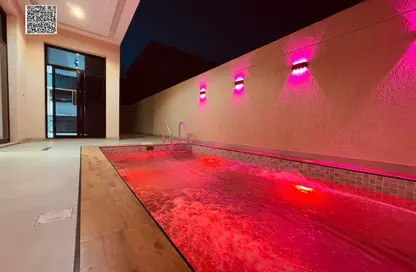 Villa - 6 Bedrooms - 7+ Bathrooms for sale in Al Helio 2 - Al Helio - Ajman