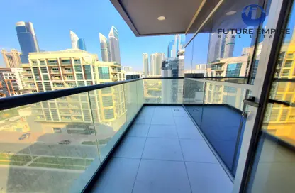 Apartment - 2 Bedrooms - 3 Bathrooms for rent in Al Habbai 4 - Jumeirah Garden City - Al Satwa - Dubai