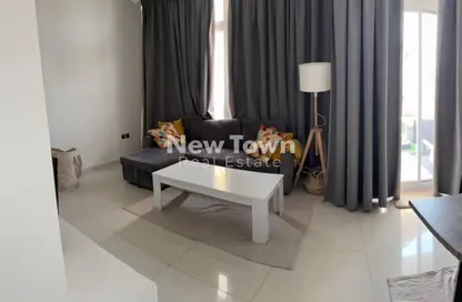 Townhouse - 3 Bedrooms - 3 Bathrooms for rent in Albizia - Damac Hills 2 - Dubai