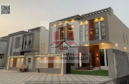 فيلا - 4 غرف نوم - 6 حمامات للبيع في الحليو 1 - الحليو - عجمان فيلا - 4 غرف نوم - 6 حمامات للبيع في الحليو 1 - الحليو - عجمان