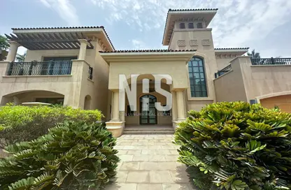 Villa - 4 Bedrooms - 7 Bathrooms for sale in St. Regis - Saadiyat Beach - Saadiyat Island - Abu Dhabi