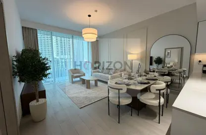 شقة - غرفة نوم - 2 حمامات للايجار في لوما بارك فيوز - منطقة 14 - قرية جميرا الدائرية - دبي