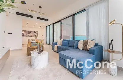 Apartment - 2 Bedrooms - 2 Bathrooms for rent in Binghatti Amber - Jumeirah Village Circle - Dubai