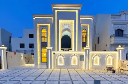 فيلا - 5 غرف نوم - 7 حمامات للبيع في الحليو 2 - الحليو - عجمان