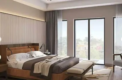 Townhouse - 4 Bedrooms - 4 Bathrooms for sale in Monte Carlo - Damac Lagoons - Dubai