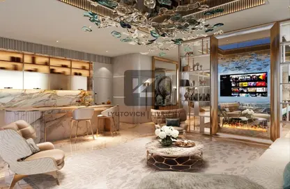 Apartment - 4 Bedrooms - 4 Bathrooms for sale in Cavalli Couture - Al Safa 1 - Al Safa - Dubai