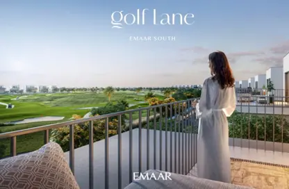 فيلا - 4 غرف نوم - 4 حمامات للبيع في جولف لين - اعمار الجنوبية - دبي الجنوب (مركز دبي العالمي) - دبي